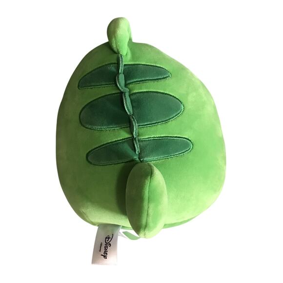 Disney PASCAL Tangled Rapunzel Chameleon Lizard Squishmallows Plush Toy 2023 10" - Picture 2 of 3